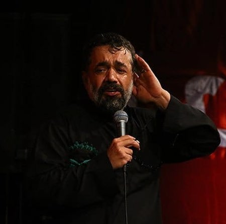 محمود کریمی مکن ای صبح طلوع